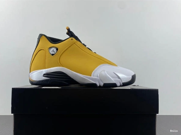 Bmlin 14 Jordan 487471- Light Contemporary Ginger Air  4183 1025